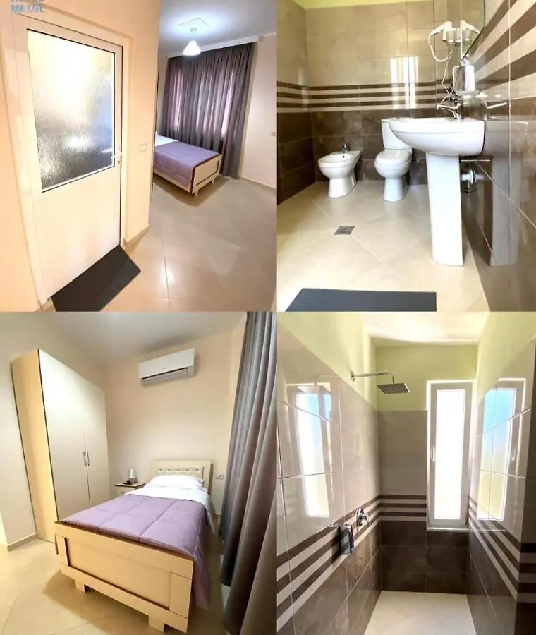 R Hotel Zhaban Albanien