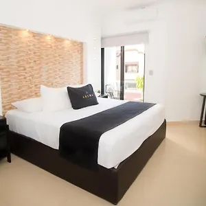 Aruma 4*, Playa del Carmen Mexiko