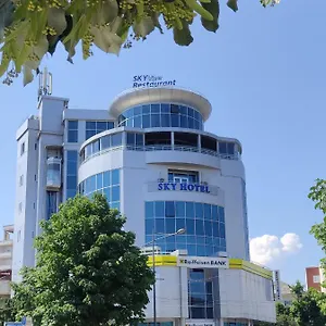 Hotel Sky, Korce
