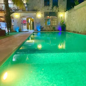 Mayahau 3*, Cobá Mexiko