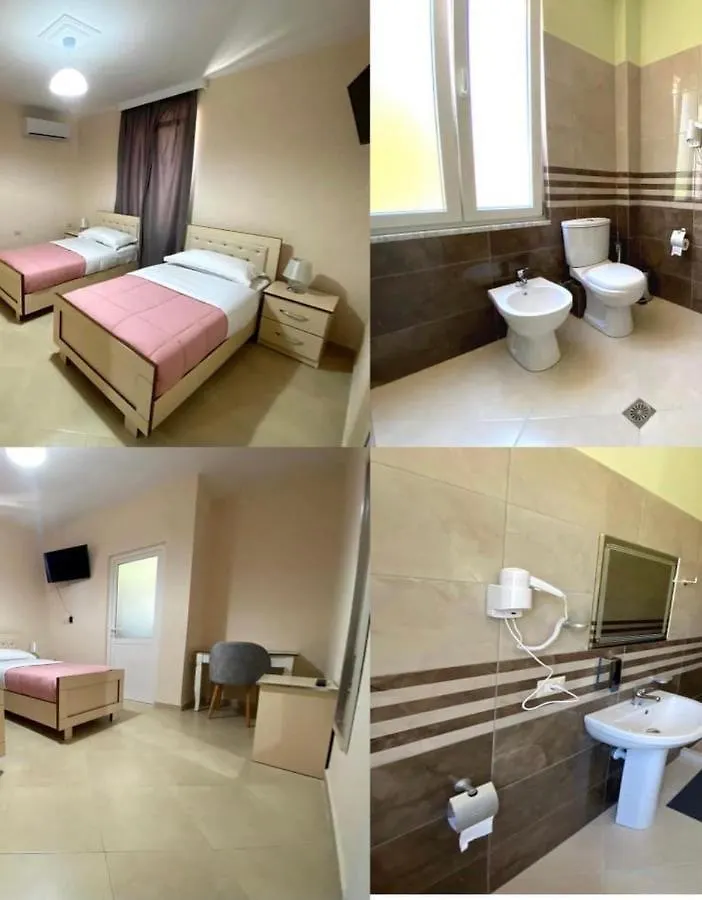 R Hotel Corovode 0*,