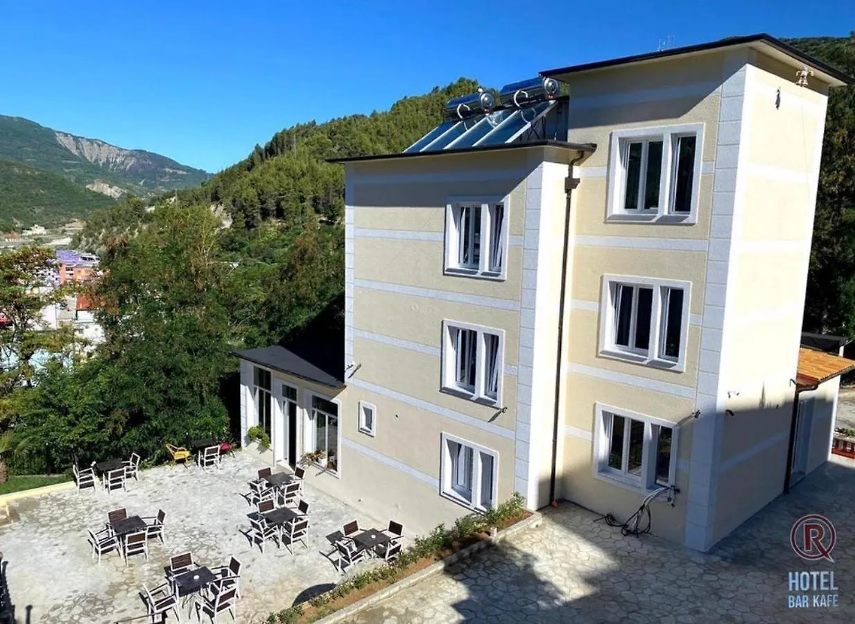 R Hotel Corovode